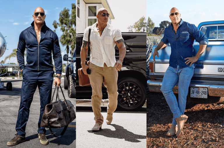 Dwayne Johnson biography