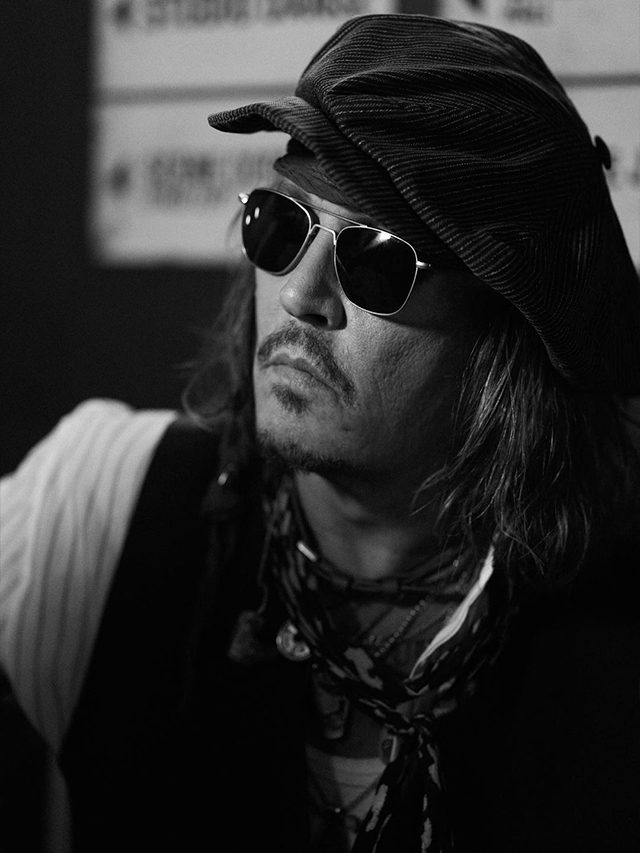 Johnny Depp Biography