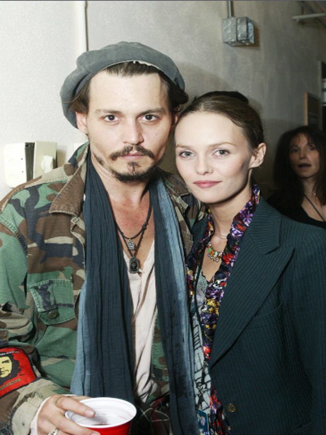 Johnny Depp biography 