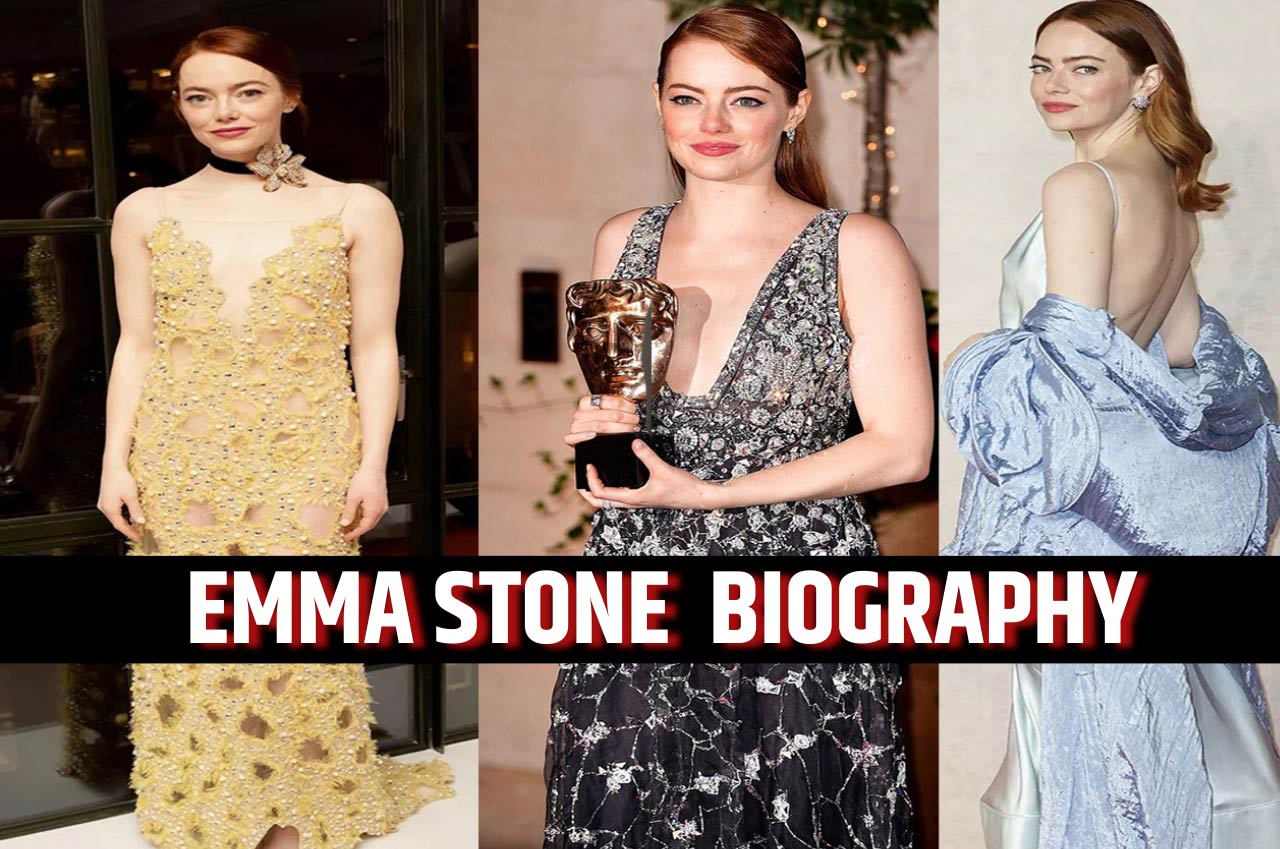 Emma Stone Biography: Unveiling the Epic Journey of a Hollywood Icon ...