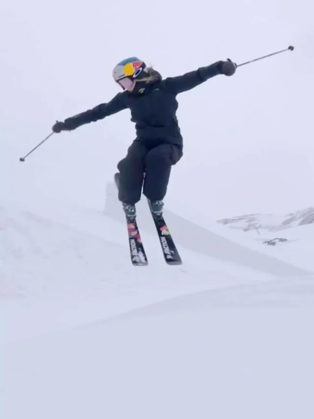 Success Story of freestyle skier Gu Ailing’s