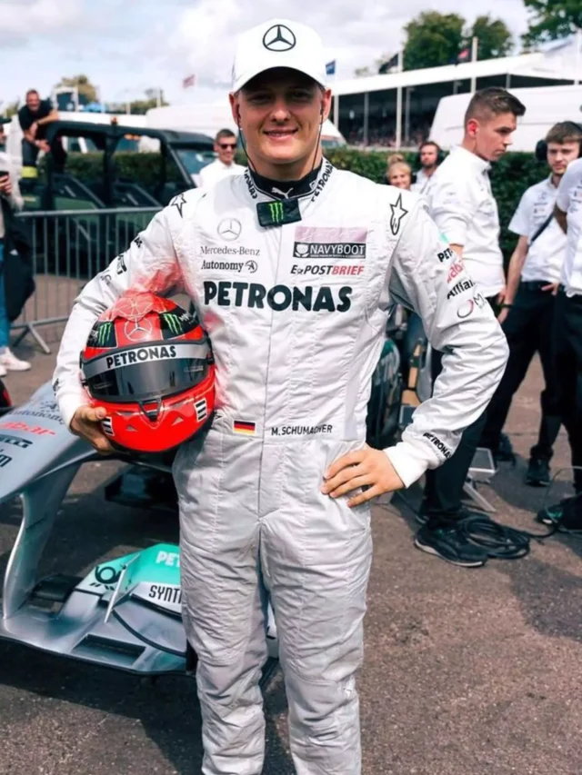 10 Facts About Michael Schumacher