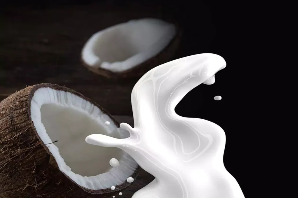 What are the benefits of drinking coconut milk Daily