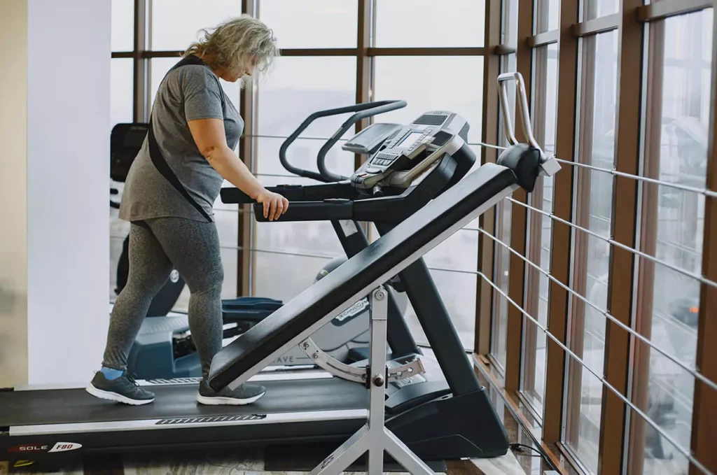 How to Lose Weight on a Treadmill