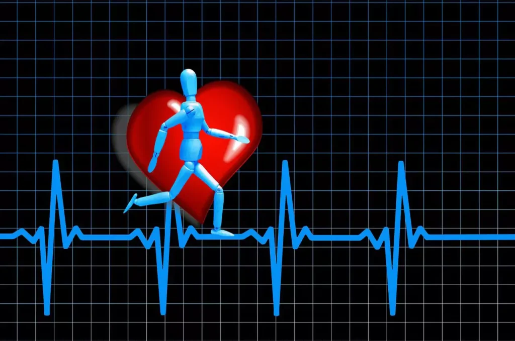 Running Helps Improved Your Heart Health