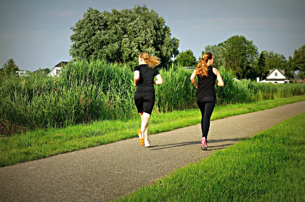 Running Strengthens Your Bones