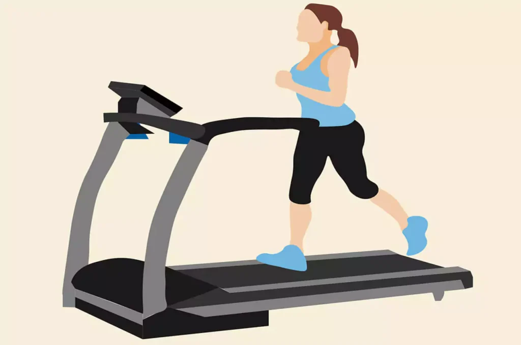 Walking on a Treadmill Keeps Your Heart Healthy